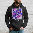 Bisexual Pride Fruity Hoodie Gifts for Him