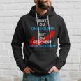 Bist Du Unbequem Bist Du Gesicher Hoodie Geschenke für Ihn