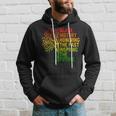 Black History Honoring The Past African Pride Black History Hoodie Gifts for Him