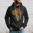 Black History Junenth Black Freedom 1865 African American Hoodie Gifts for Him