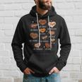 Black History Month Dream Like Martin African Leader Hearts Hoodie Gifts for Him