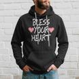 Bless Your Heart Southern Slang Hoodie Gifts for Him