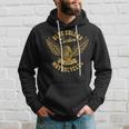 Blue Collar Custom Motorcycles Cleveland Ohio Vintage Hoodie Gifts for Him