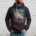 Board The Ship It's My 50Th Birthday Trip Birthday Cruise Hoodie Gifts for Him