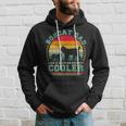 Bobcat Dad Like A Regular Dad But Cooler Father's Day Hoodie Gifts for Him