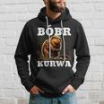 Bobr Kurwa Bober Bobr Meme Hoodie Geschenke für Ihn