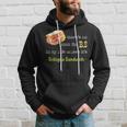 Bologna Sandwich Baloney Sausage Fried Jumbo Day Lovers Hoodie Gifts for Him