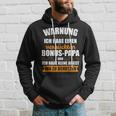 Bonus Papa Bonuspapa Stiefvater Bonusater Geschenk Kapuzenpullover Geschenke für Ihn