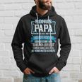 Bonus Papa Du Hast Mir Nicht Das Leben Geschenkt Kapuzenpullover Geschenke für Ihn