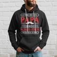 Bonus Papa Stiefvater Stiefpapa Geschenkatertag Rocke Kapuzenpullover Geschenke für Ihn