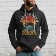 Born To Farm Forced To Go To School Farming Vintage Farmer Hoodie Gifts for Him