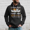 Boundary Waters Canoe Area Kayak Lover Hoodie Gifts for Him