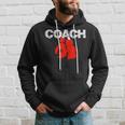 Boxing Coach Definition Boxing Trainer Boxing Coach Hoodie Gifts for Him