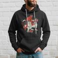 Brasileño Jiu-Jitsu Kimura Sumisión Bjjieja Escuela Bjj Sudadera Regalos para él