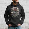 Bravery Courage Honor Fire Fighter Hoodie Gifts for Him