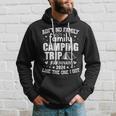 Brennan Family Name Reunion Camping Trip 2024 Matching Hoodie Gifts for Him
