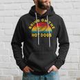Bring On The Hot Dogs Vintage Retro Hoodie Gifts for Him