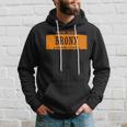 Bronx New York City Cars Plate Number Bronx Hoodie Gifts for Him