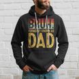 Bruh Formerly Known As Dad Father's Day Vintage Hoodie Gifts for Him