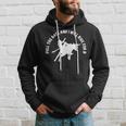Bull Riding Jr Bull Rider Pull The Gate Ride For 8 Hoodie Gifts for Him
