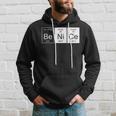 Cadeau Be Nice Chimie Sweat à capuche Cadeaux pour lui