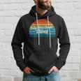California Sober Vibes Recovery Legal Implications Retro Hoodie Gifts for Him