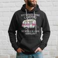 Camping-Leben Essentials Hoodie: Camper Van Motiv, Sinnlos ohne Camping Geschenke für Ihn