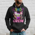 Candy Land Candy Crew Decorations Sweetie Candy Squad Hoodie Gifts for Him