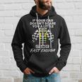 If Your Car Doesn't Scare You Drag Racing Strip Tree Hoodie Gifts for Him