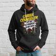 Career Counselor Superhero Comic Superpower Hoodie Gifts for Him