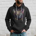 Cat Animal Lover Animal Cat Hoodie Gifts for Him