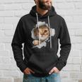 Cat Lover Kitten Lover Cute Cat Cat Owner Cat Hoodie Gifts for Him