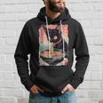 Cat Ramen Noodle Japanese Anime Manga Ramen Cat Hoodie Gifts for Him