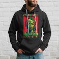 Celebrate Black History African Civil Rights Empowerment Hoodie Gifts for Him