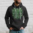 Celtic Green Man Pagan Mytholical God Celtic Mythology Hoodie Gifts for Him