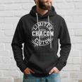 Chacon Surname Family Tree Birthday Reunion Idea Hoodie Gifts for Him