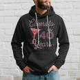 Cheers To 40 Years 40Th Birthday 40 Years Old Bday Hoodie Gifts for Him