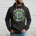 Cherish Our Earth Happy Earth Day Hoodie Gifts for Him