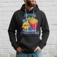 Chicken Nugget And French Fries Autism Awareness Hoodie Gifts for Him