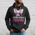 Chihuahua Mama For Women Chihuahua Mom Hoodie Gifts for Him