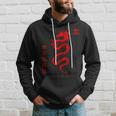 Chinese New Year 2024 Red Dragon Hoodie Gifts for Him