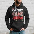 Christmas Candy Cane Crew For Family And Cousins Christmas Hoodie Gifts for Him
