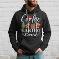 Christmas Cookie Baking Crew Family Baking Team Cookie Hoodie Gifts for Him