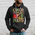 Cinco De Mayo Mexican Fiesta Celebrate 5 De Mayo May 5 Party Hoodie Gifts for Him