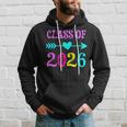 Class Of 2026 Grow With MeFor Teachers Students Hoodie Gifts for Him