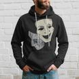 Comedy Tragedy Masks Theater Drama Club Matching Coach Hoodie Gifts for Him