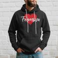 Con El Nombre I Love Fermina I Heart Named Sudadera Regalos para él