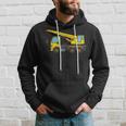 Construction Site Skid Sr Loader Life Idea Hoodie Gifts for Him