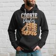 Cookie Dealer Cute Cookie Lover Baker Pastry Maker Hoodie Gifts for Him