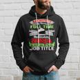 Cool Architect Fulltime Ninja Architect Hoodie Gifts for Him